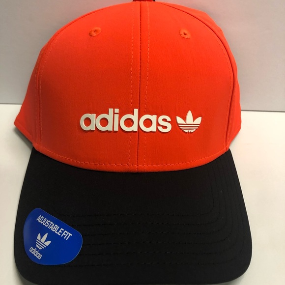 Adidas woman’s fit running Snapback hats - Picture 6 of 6